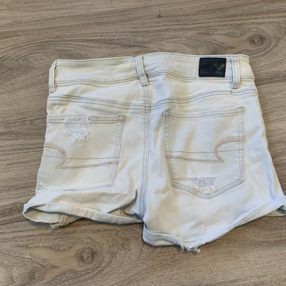 American eagle jean shorts - Picture 2 of 5